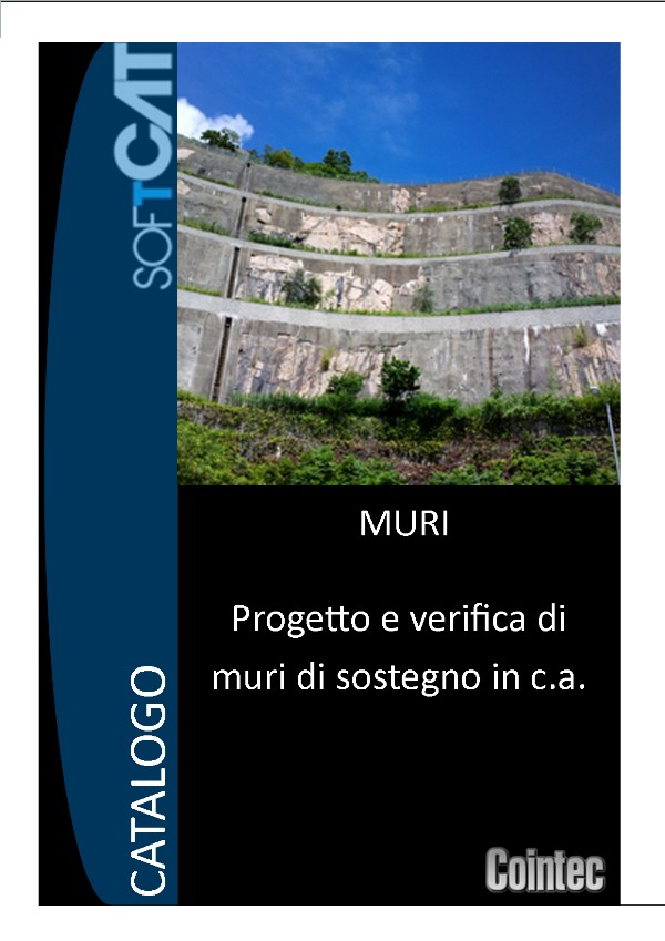 Geotecnica Muri Di Sostegno.Muri Di Sostegno Softcat